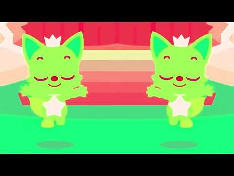 Pinkfong VS Ninimo Logo Effects [Preview 2 Effects]