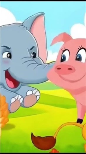 Fun Kids Rhyme Song | #abcsong #babyrhymes #nurseryrhymes