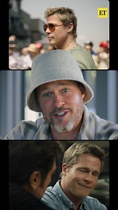 67K views · 463 reactions | ET has a first look at #F1TheMovie as Brad Pitt and Damson Idris break down the dynamic between their characters, F1 drivers Sonny Hayes and Joshua Pearce. ️  F1 Movie is in theaters June 27. | Entertainment Tonight | Facebook