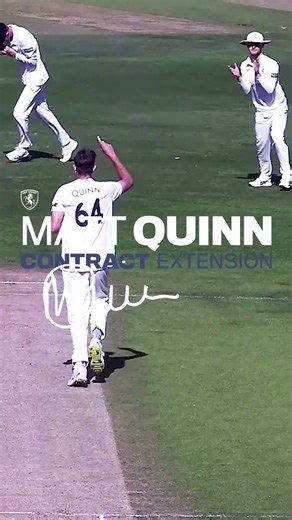 Two more years of Quinny 🙌