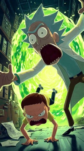 What Happens If You Jump Into a Portal?