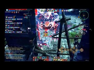 [Tera HD] Advanced Lancer Guide: PvE