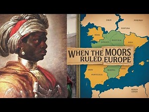 Did The Moors Really Rule Europe For 800 Years?
