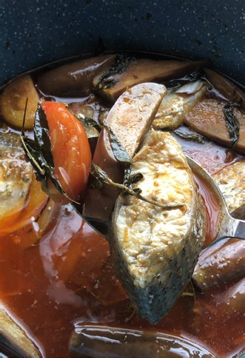 Delicious Asam Pedas and Sambal Tempe Recipes