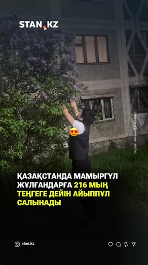 Қазақстанда мамыргүл жұлғандарға ірі көлемде айыппұл салынуы мүмкін. Threads желісіндегі қызу талқыға себеп болған бұл ақпарат Әкімшілік құқық бұзушылық туралы кодекстің 338-бабына негізделген. Заң бойынша ағаштар мен бұталарды заңсыз кескен, жойған немесе зақымдаған жеке тұлғаларға 50 АЕК (2026 жылы шамамен 216 250 теңге) көлемінде айыппұл қарастырылған. Бұл тыйым қалалық саябақтарда, аулаларда және көше бойында өсіп тұрған өсімдіктерге қатысты. Ал жеке меншік аумақтағы мамыргүлдердің тағдырын 