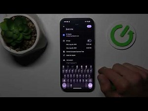 How to Add Event to Calendar in GOOGLE Pixel 9 Pro XL – Create Event