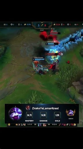 Lucian killed Aphelios