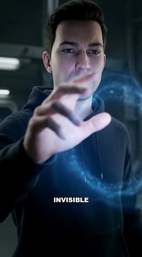 You’ve Never Touched Anything in Your Life