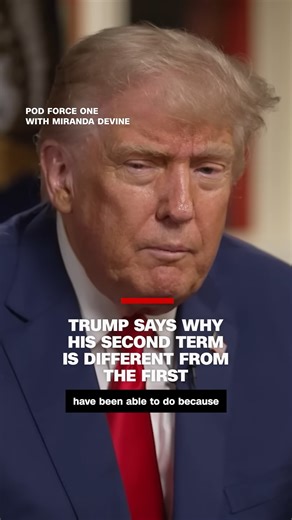 207K views · 2.1K reactions | In an interview with The New York Post's Pod Force One, President Donald Trump acknowledged that he feels more emboldened to send National Guard troops to Los Angeles in his second term, whereas he might have held back before. Trump also said that he discussed deployment of the National Guard in a phone call with California Gov. Gavin Newsom over the weekend. Read more at the link: https://cnn.it/4mV8gjo | CNN | Facebook