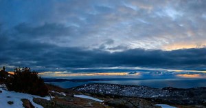 On The Trail: Year's end