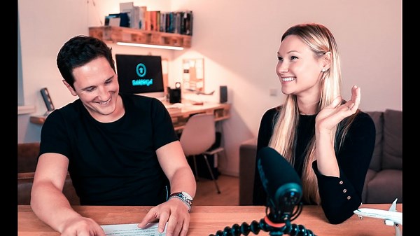 INTERVIEWED By @flywithcaptainjoe - Pilot Talk