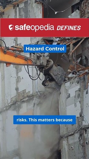 Hazard Control