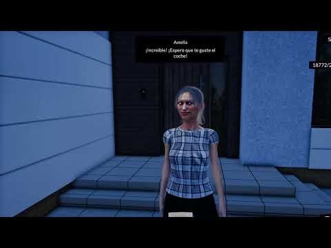 El primer lamborghini 🚥😛🏎️| Used cars Simulator