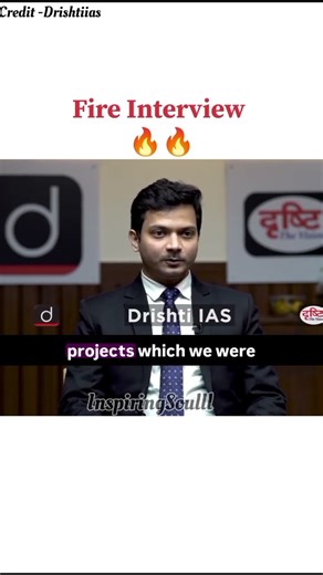 Fire Interview 🔥 | Ankur | UPSC IAS Interview