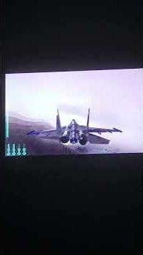 Ace Combat 3D: Assault Horizon Legacy - Mission 16: Visiting Hours (Rocky Island) | Su-37 (Scarface)