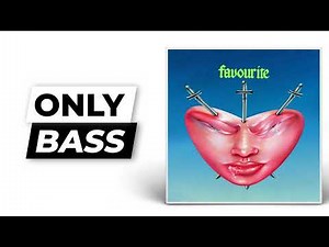 Favourite - Fontaines D.C. | Only Bass (Isolated)