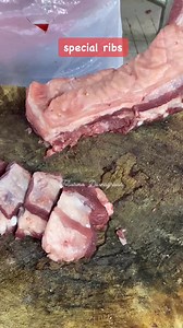 37 reactions | Special ribs for soup #pork #meat #special #soup Carbon Market Cebu Bemaks tv fam Satia Cooking Tv FOOD & COOK JAB's TV Catch and Cook | Felicisimo Divinagracia | Facebook