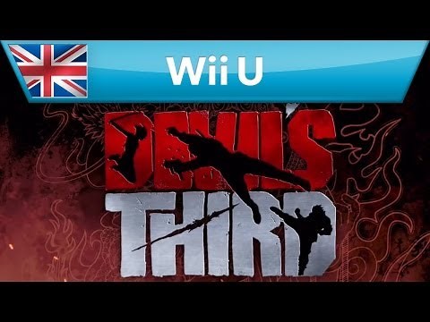 Devil's Third - E3 2014 Trailer (Wii U)
