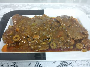 Receita de Contrafilé na pressão, enviada por paula cristina franceschi - TudoGostoso