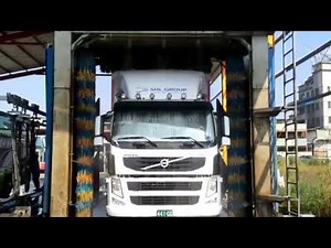 鈤聖洗車機-大巴士洗車機(RYH-SHENG)