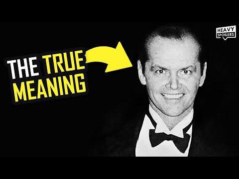 The Shining Ending Explained: The Final Shot's True Meaning