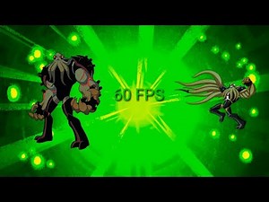 Ben 10: Omni-Tricked - All Gax Transformations (HD)