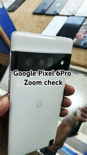 Google pixel 6 pro camera king #googlepixel6pro #cameratest #zoomingtest