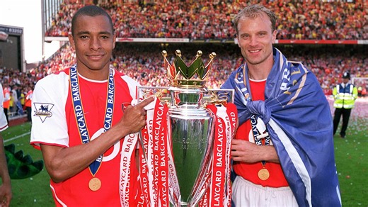 What is Arsenal's longest unbeaten run?