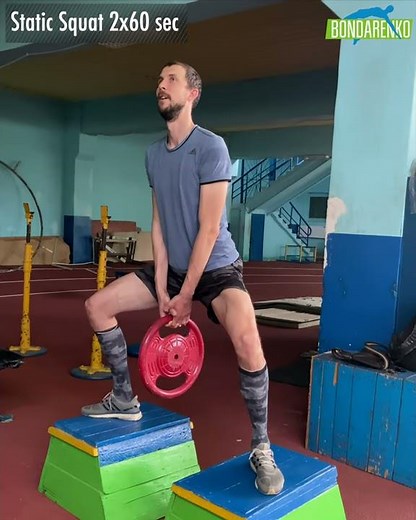 3 Knee Strengthening Exercises. Squat Variaton for Stabilization and Mobility. (Fix Knee Pain)