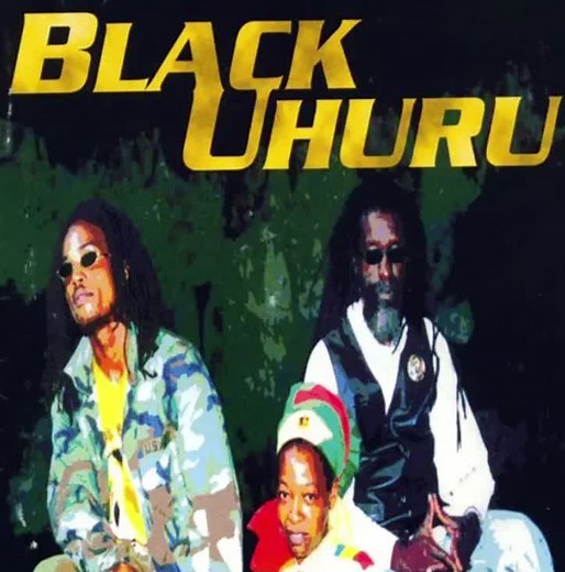 Black Uhuru System | Reggae Music Video