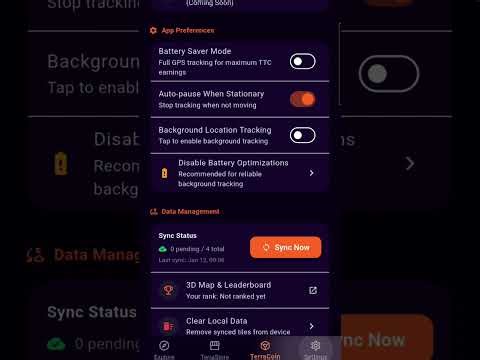Terratrek -how it works brief overview.