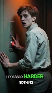 Silence Inside the Elevator