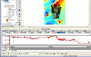 Geosoft Target for ArcGIS