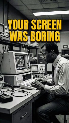 Who Gave Computers Color? The Mark Dean Story #history #markdean #techhistory