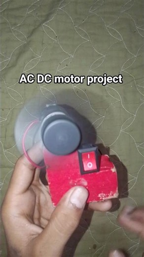 INSANE DIY DC Motor Project at Home#shorts #viral