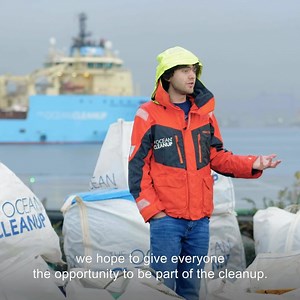 49K views · 2.4K reactions | One of the most frequent questions we hear is “how can I help?". Here is the answer. | The Ocean Cleanup | Facebook