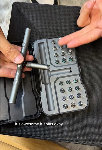 Essential Ratchet Screwdriver Set for Home Improvement