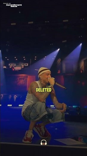 Central Cee Live performance at Coachella 2026 "Commitment Issue"(Lyrics)🥰🎶#foryou #coachellavibes