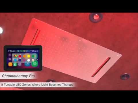 "Reignite Your Senses – The Ultimate Steam Room Experience by Aqua Spas" ‪@officialaquaspas1‬