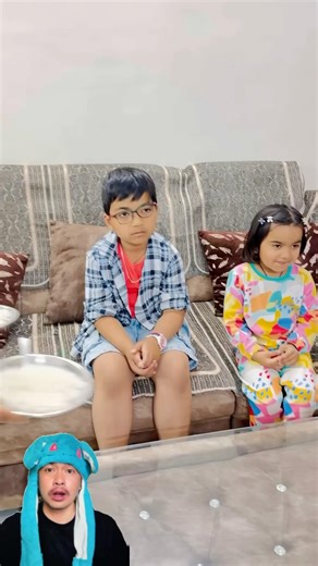 How to get your kids to eat 😂 @CuteKrashiv #RamadanwithYouTube