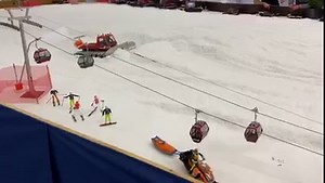1.2K views · 42 reactions | Weiter geht es mit dem Winterfeeling und diesem Miniatur-Skilift❄️ Wart ihr diesen Winter schon Skifahren oder habt ihr noch einen Skiausflug geplant? #imb #imb22 #intermodellbau #intermodellbau2022 #modellbau #messedortmund #messe #faszinationmodellbau #winterfeeling #skilift #skifahren #skipiste | INTERMODELLBAU Dortmund | Facebook