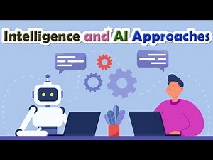 Chapter 9 Intelligence and AI Approaches | Cyber Code | Class 6