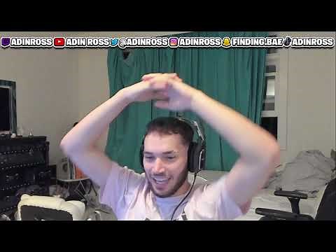 Adin Ross Gets Head From Pamibaby Live On Stream OMGG!!!!