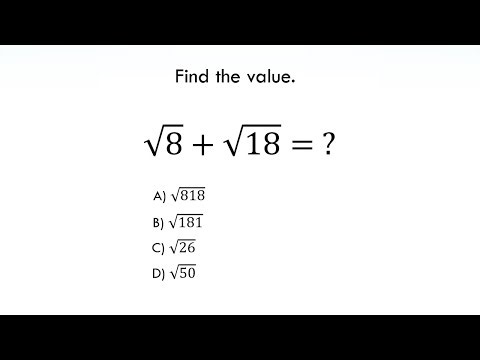 Supposed to be an easy problem but many got this wrong