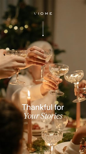 Viome on Instagram: "The holidays are busy: late nights, early mornings, full calendars. And when you’re not sleeping well, everything feels harder. Christopher felt the Viome difference almost immediately: “One of the biggest things I’ve noticed is that I’ve been sleeping so much better.” “I wake up and feel super rested.” This season, he’s not just checking off to-dos. He’s waking up with energy, clarity, and a body that finally feels supported. 🎄✨ Real rest doesn’t have to be a Christmas mir