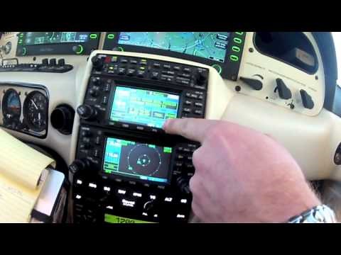 Programming Garmin 430 Waypoint Information Cirrus SR22 G2
