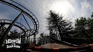 While we're waiting for the weekend, take a virtual ride on the Wild Mouse! Catch a real ride this weekend as we celebrate our tallest ride's 30th anniversary of twists and turns. 🐭 https://tinyurl.com/4rdyxsc3 | Idlewild & SoakZone