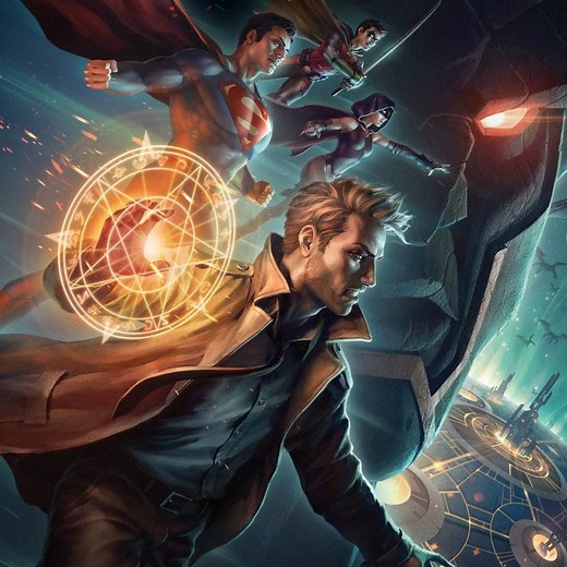 Justice League Dark: Apokolips War - IGN