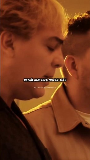 "Conmigo sin ti" - CRISTIAN CASTRO ft MATISSE