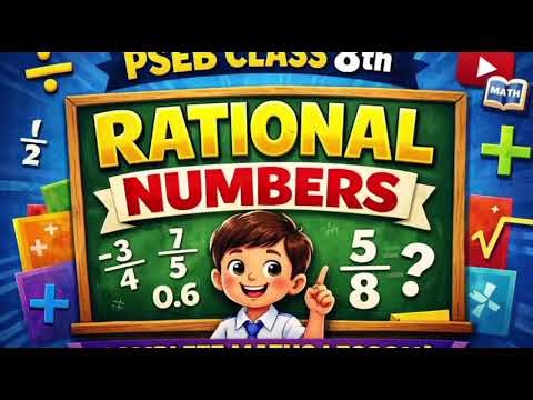 Introductoon of Rational numbers